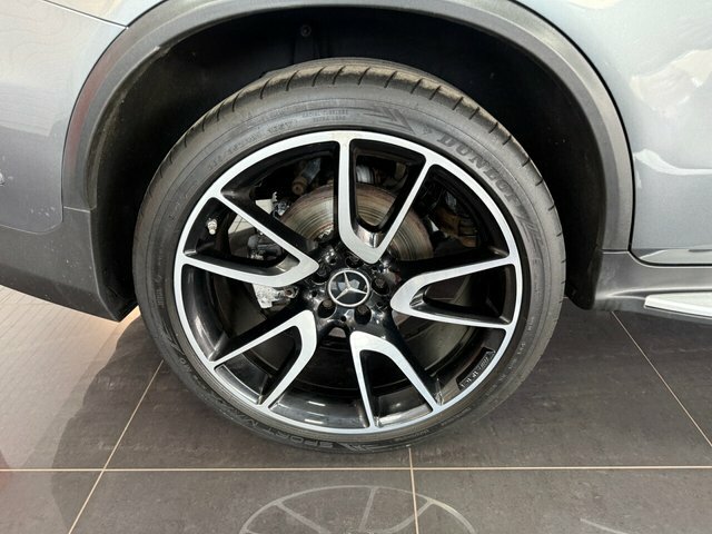 Mercedes-Benz GLC Class Suv Grey #3