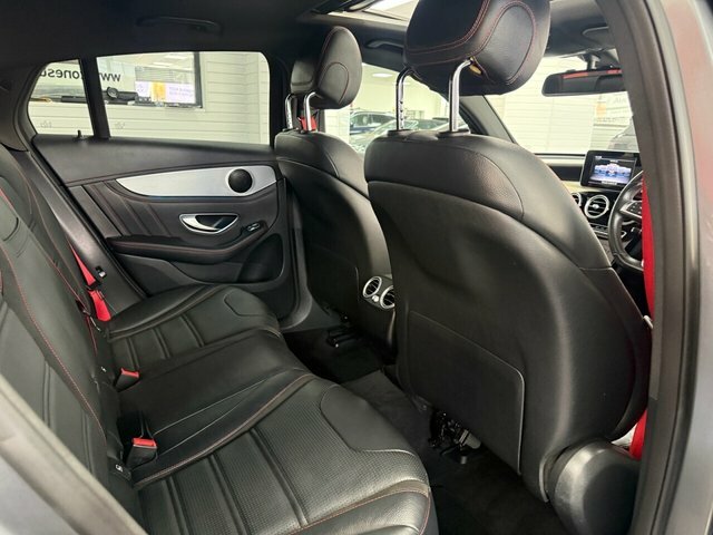 Mercedes-Benz GLC Class Suv Grey #4