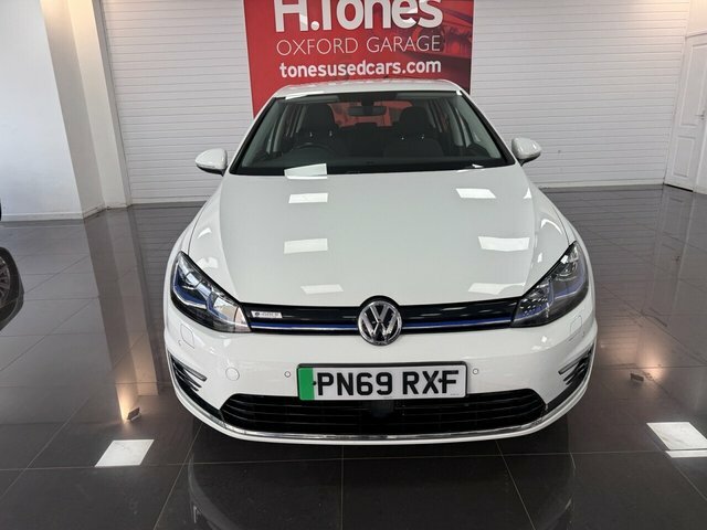 Volkswagen e-Golf 35.8Kwh 136 Flexible Finance From 8.9 Apr Black #19