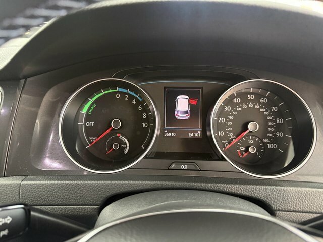 Volkswagen e-Golf 35.8Kwh 136 Flexible Finance From 8.9 Apr Black #27