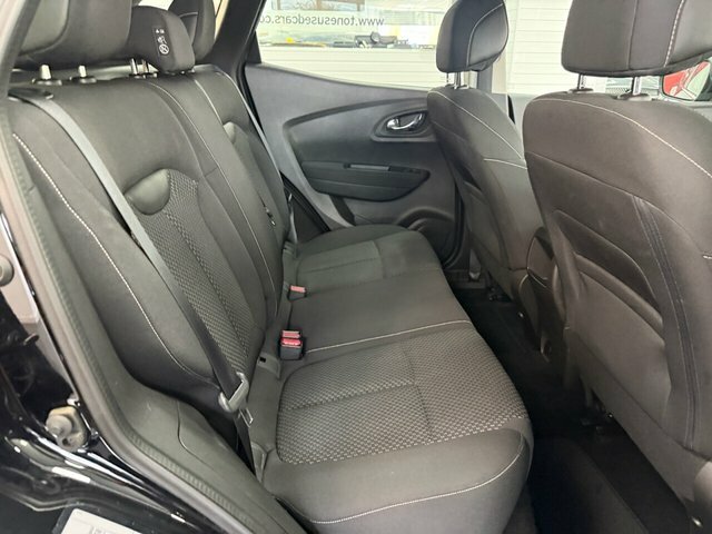 Renault Kadjar Suv Black #5