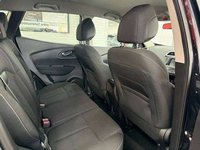 Renault Kadjar Suv Black #4