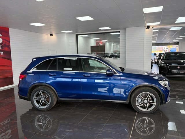 Mercedes-Benz GLC Class 2.0 Glc220d Amg Line Coupe G-tronic 4Matic Euro 6 Black #8