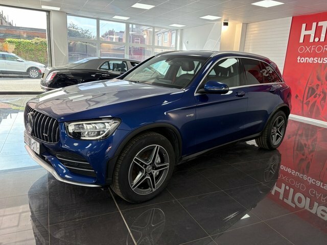 Mercedes-Benz GLC Class 2.0 Glc220d Amg Line Coupe G-tronic 4Matic Euro 6 Black #13