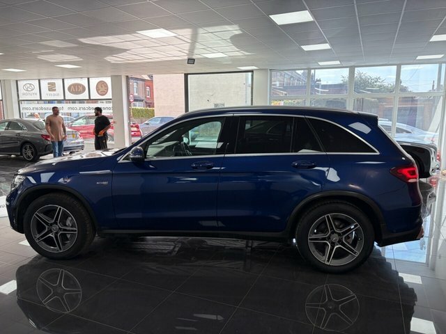 Mercedes-Benz GLC Class 2.0 Glc220d Amg Line Coupe G-tronic 4Matic Euro 6 Black #12