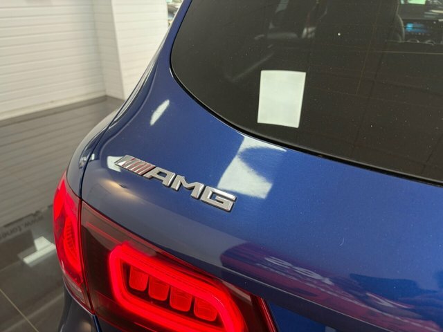 Mercedes-Benz GLC Class 2.0 Glc220d Amg Line Coupe G-tronic 4Matic Euro 6 Black #22