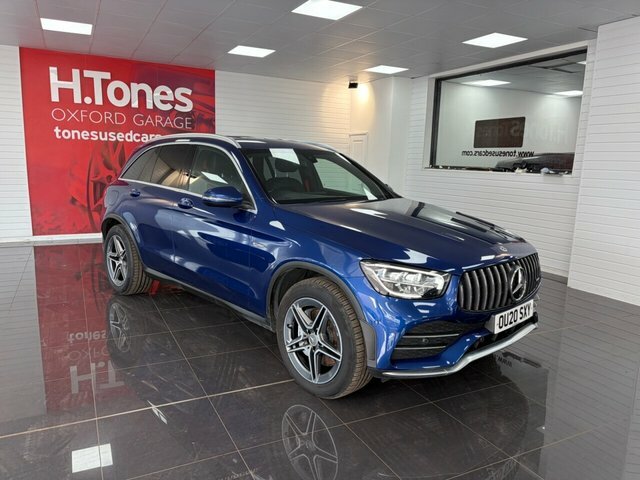 Mercedes-Benz GLC Class 2.0 Glc220d Amg Line Coupe G-tronic 4Matic Euro 6 Black #7