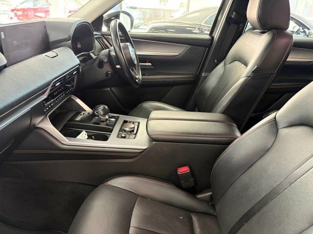 Mazda CX-60 2.5 Phev Homura Conveniencepan Roof Es Blue #45