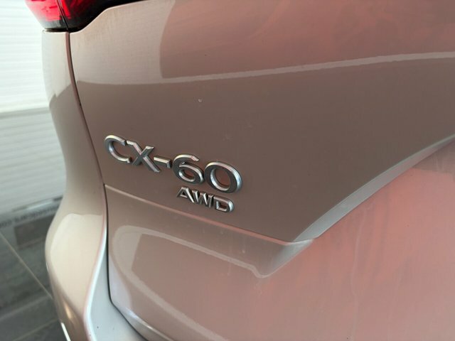 Mazda CX-60 2.5 Phev Homura Conveniencepan Roof Es Blue #31