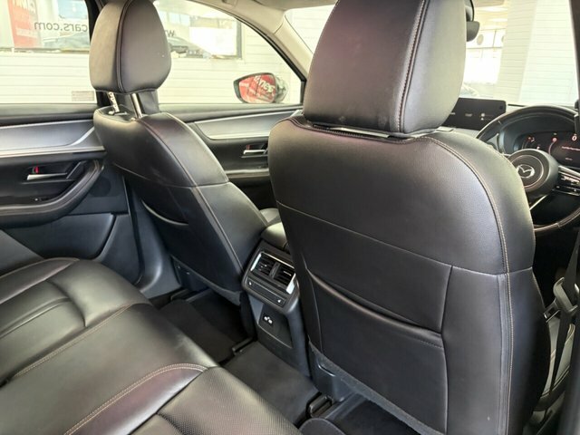Mazda CX-60 2.5 Phev Homura Conveniencepan Roof Es Blue #41