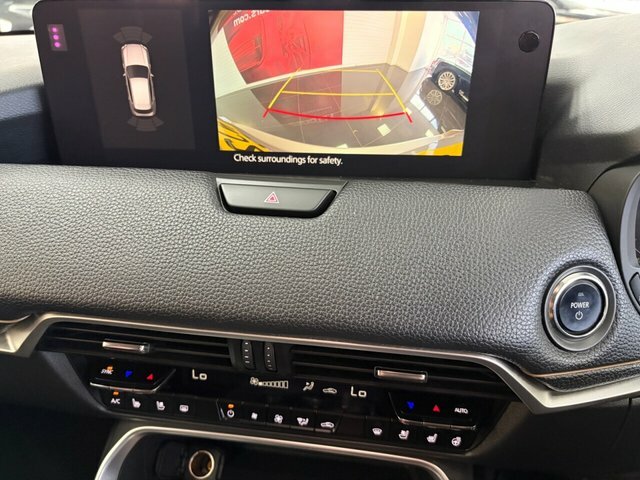 Mazda CX-60 2.5 Phev Homura Conveniencepan Roof Es Blue #59