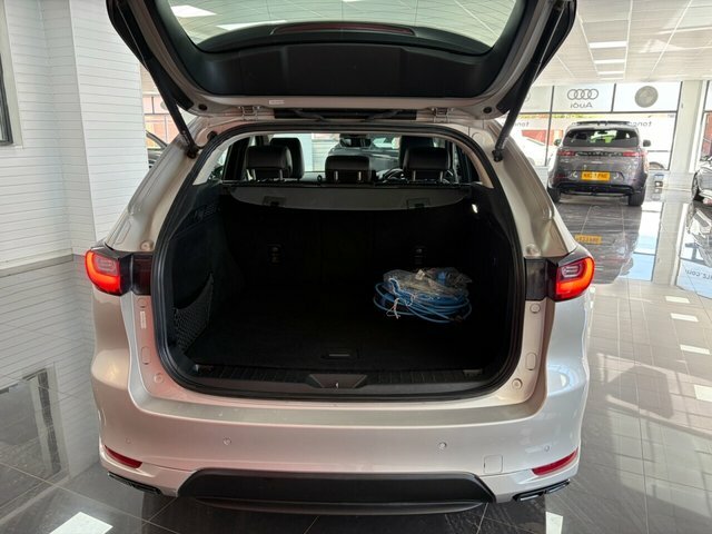Mazda CX-60 2.5 Phev Homura Conveniencepan Roof Es Blue #16