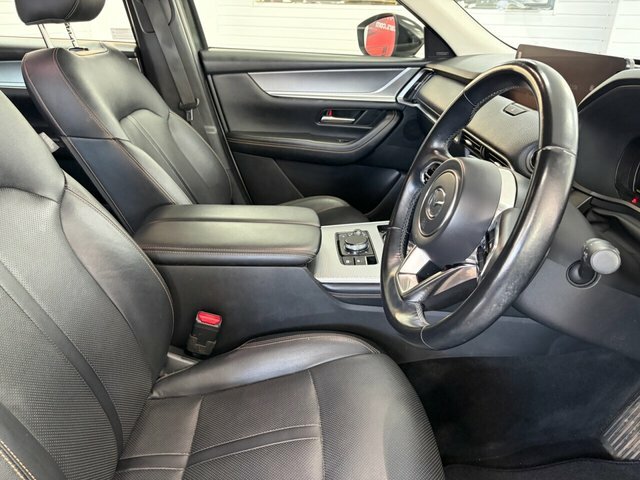 Mazda CX-60 2.5 Phev Homura Conveniencepan Roof Es Blue #38