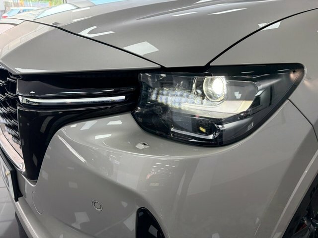 Mazda CX-60 2.5 Phev Homura Conveniencepan Roof Es Blue #25