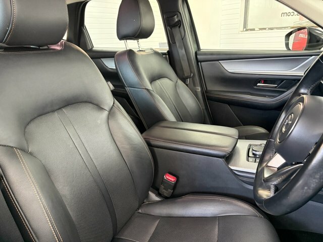 Mazda CX-60 2.5 Phev Homura Conveniencepan Roof Es Blue #39