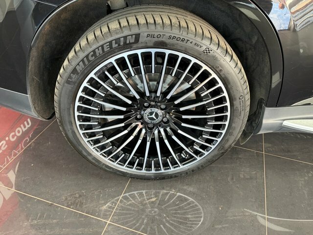 Mercedes-Benz EQC 400 300Kw Amg Line 80Kwh Blue #13