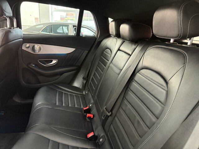 Mercedes-Benz EQC 400 300Kw Amg Line 80Kwh Blue #36