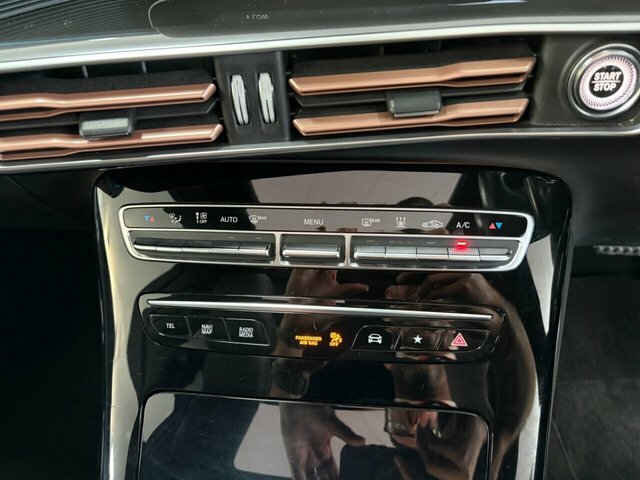 Mercedes-Benz EQC 400 300Kw Amg Line 80Kwh Blue #45