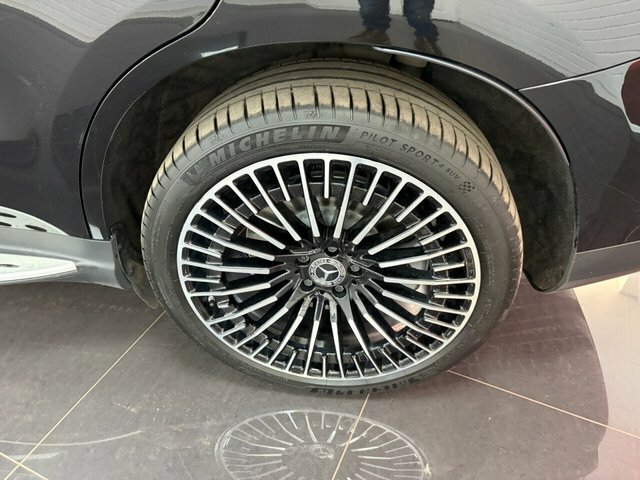 Mercedes-Benz EQC 400 300Kw Amg Line 80Kwh Blue #16