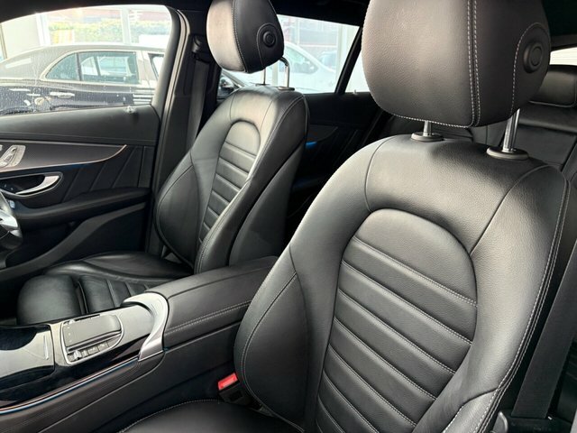 Mercedes-Benz EQC 400 300Kw Amg Line 80Kwh Blue #33