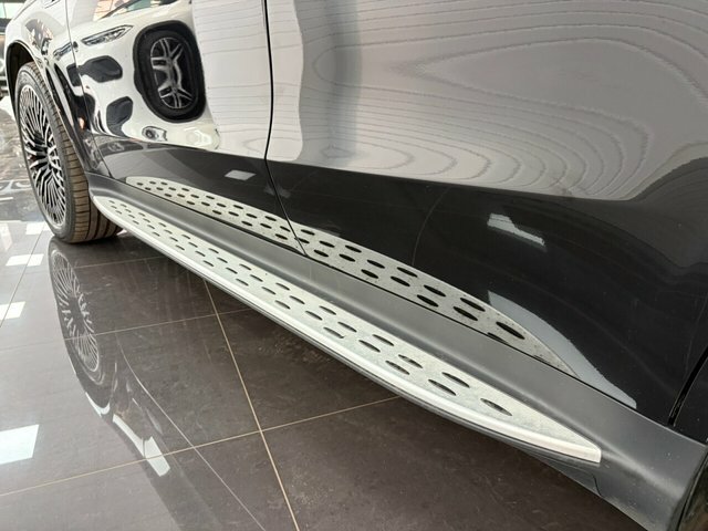 Mercedes-Benz EQC 400 300Kw Amg Line 80Kwh Blue #17