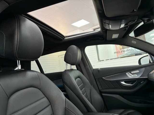 Mercedes-Benz EQC 400 300Kw Amg Line 80Kwh Blue #23