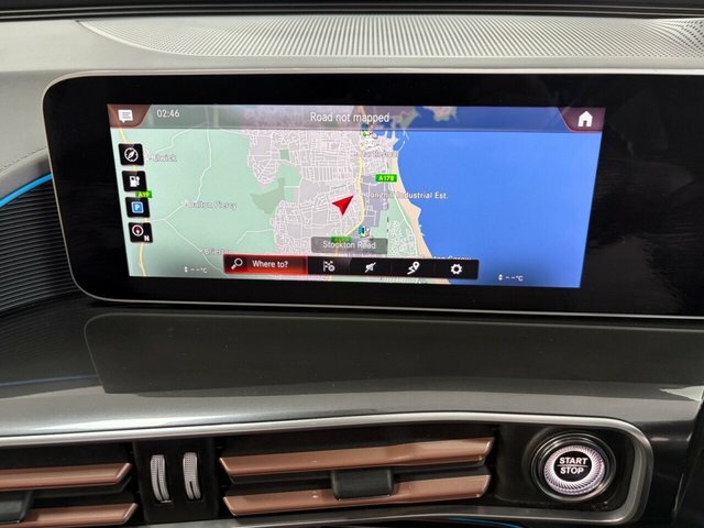 Mercedes-Benz EQC 400 300Kw Amg Line 80Kwh Blue #39