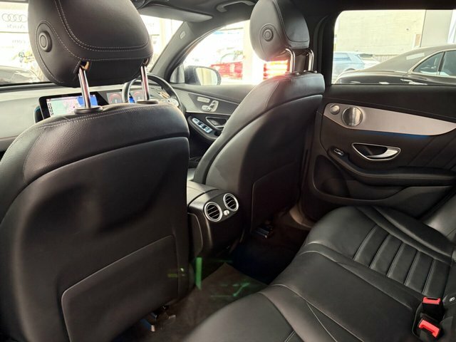 Mercedes-Benz EQC 400 300Kw Amg Line 80Kwh Blue #34