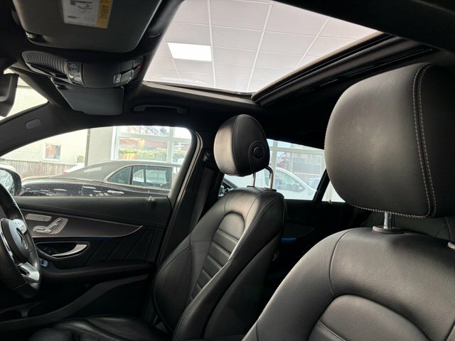 Mercedes-Benz EQC 400 300Kw Amg Line 80Kwh Blue #32