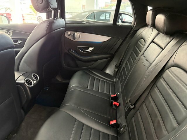 Mercedes-Benz EQC 400 300Kw Amg Line 80Kwh Blue #35