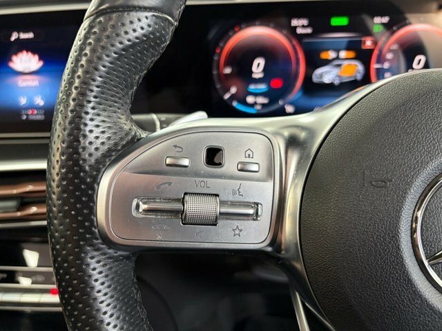 Mercedes-Benz EQC 400 300Kw Amg Line 80Kwh Blue #48