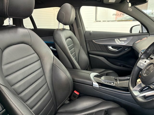 Mercedes-Benz EQC 400 300Kw Amg Line 80Kwh Blue #22