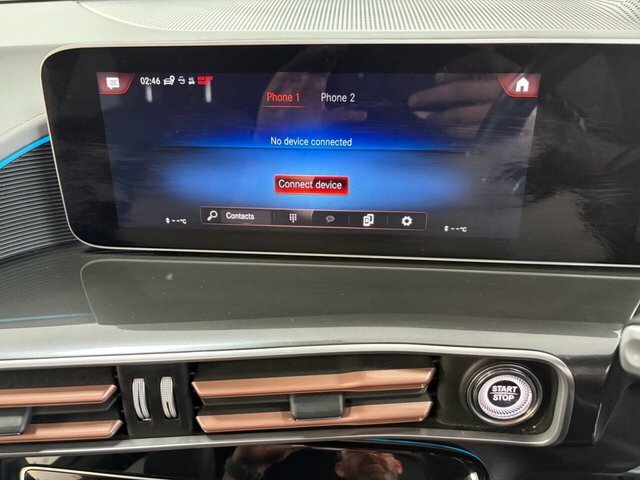 Mercedes-Benz EQC 400 300Kw Amg Line 80Kwh Blue #41