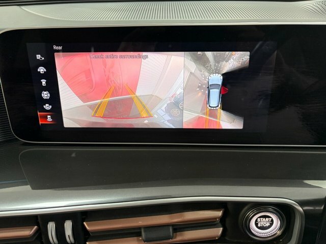 Mercedes-Benz EQC 400 300Kw Amg Line 80Kwh Blue #44