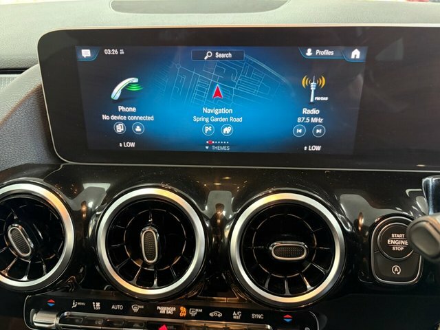 Mercedes-Benz GLA Class 1.3 Gla200 Amg Line Suv 7G-dct Euro 6 Black #48