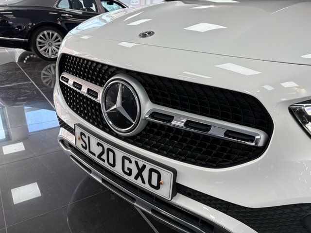 Mercedes-Benz GLA Class 1.3 Gla200 Amg Line Suv 7G-dct Euro 6 Black #12