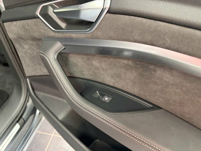 Audi E-tron Suv Grey #6