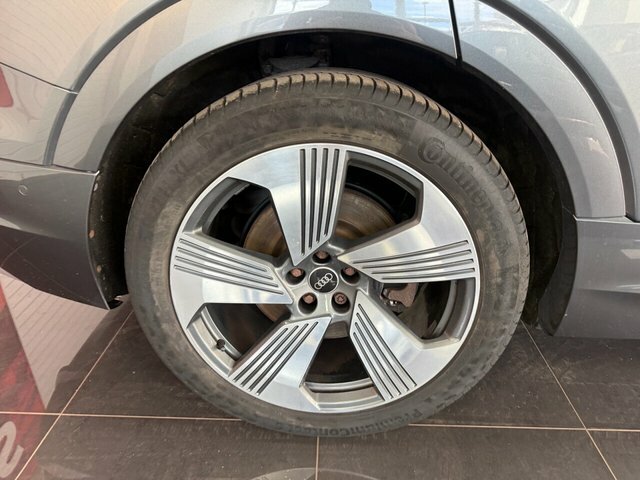 Audi E-tron Suv Grey #3
