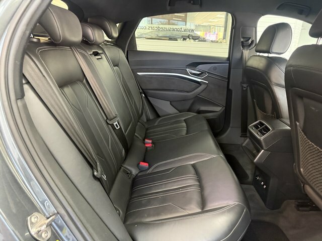 Audi E-tron Suv Grey #5