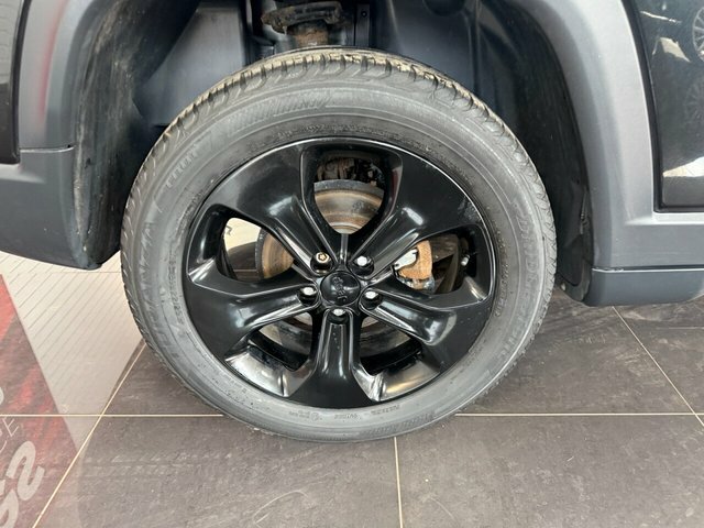Jeep Compass Estate Black #3