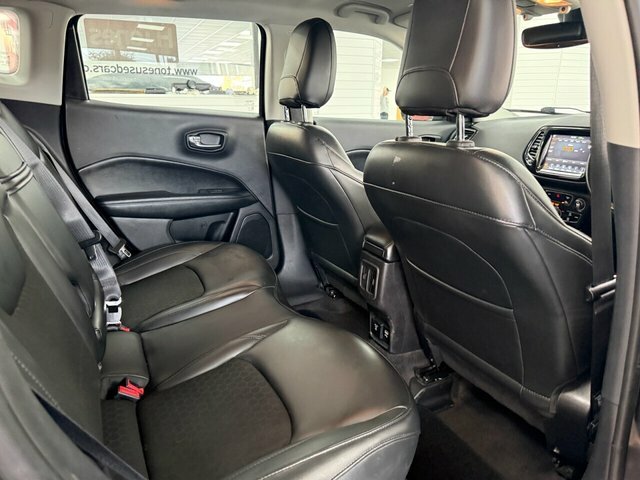 Jeep Compass Estate Black #4