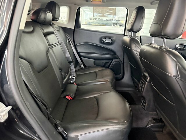 Jeep Compass Estate Black #5