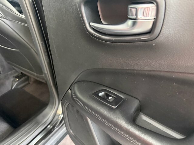 Jeep Compass Estate Black #6