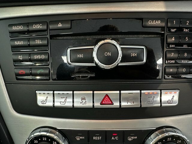 Mercedes-Benz SL Class 3.5 Sl350 V6 Blueefficiency G-tronic Euro 5 Ss White #37