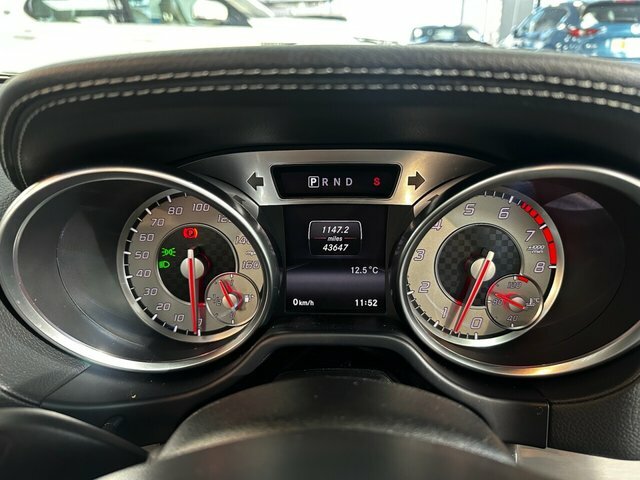 Mercedes-Benz SL Class 3.5 Sl350 V6 Blueefficiency G-tronic Euro 5 Ss White #29