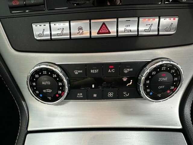 Mercedes-Benz SL Class 3.5 Sl350 V6 Blueefficiency G-tronic Euro 5 Ss White #40