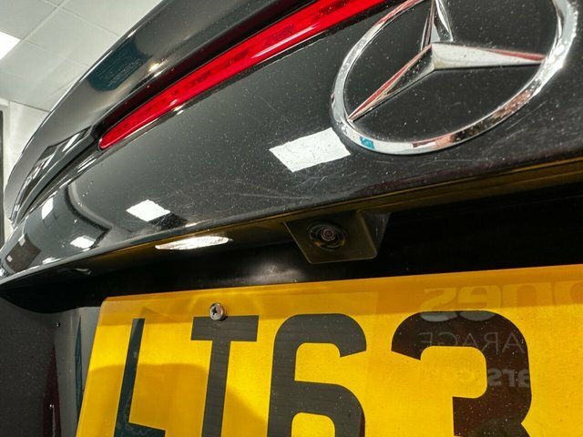 Mercedes-Benz SL Class Convertible Black #4