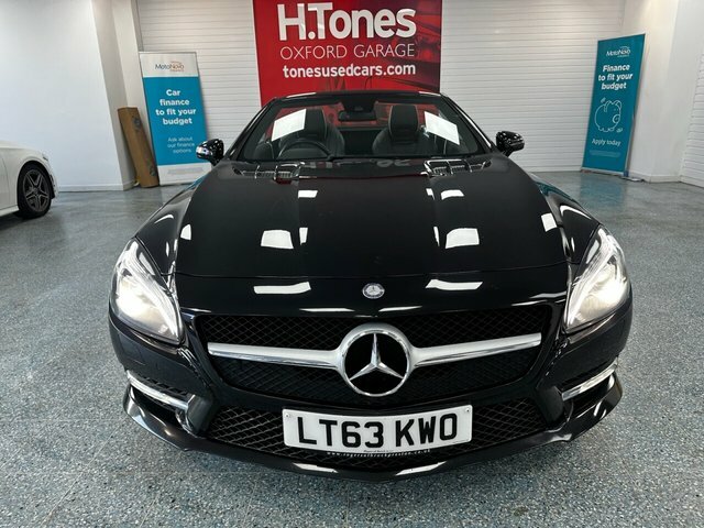 Mercedes-Benz SL Class 3.5 Sl350 V6 Blueefficiency G-tronic Euro 5 Ss White #18