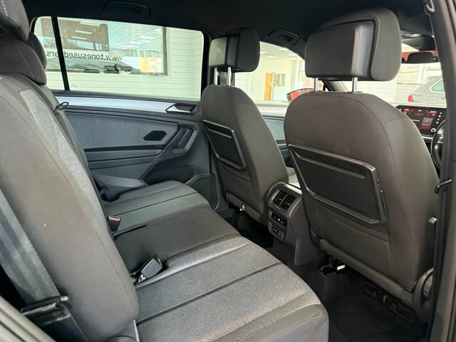 Seat Tarraco Tdi 4Drive Se Technology Dsg Black #4