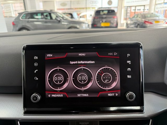 Seat Tarraco Suv 2.0 Tdi Xcellence Lux Dsg 4Drive Euro 6 Ss Green #33